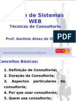 Aula 1 - Conceitos Basicos de Consultoria