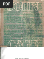 CAGE, John - De Segunda a Um Ano_web