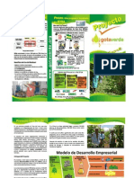 D54a - Brochure Gota Verde_ES