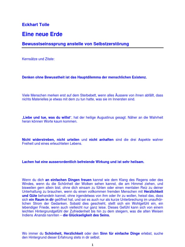 Download Eine neue erde For iPhone Free