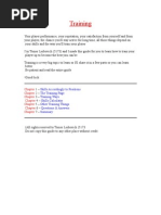 Download Training Guide English footstar by deda-cro SN13060913 doc pdf