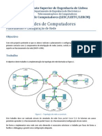 RC Projecto Rede