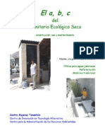 El A - B - C Del Sanitario Ecologico Seco PDF