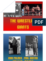 Wrestling Giants