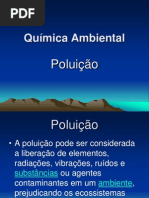 Química Ambiental Poluição.ppt