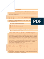Reglas de La Suma y El Producto PDF
