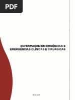 Enfermagem Em Urgencias e Emergencias Clinicas e Cirurgicas v1