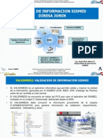 Sistema de Información SISMED