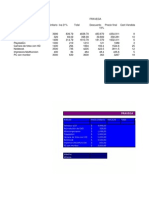 Ejercicio Excel 5