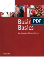 Business Basics Student s Book