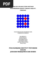 Download Equity Theory Pt Freeport by Dwi Nur Rifatin Oetami SN130644144 doc pdf