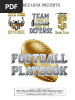 Download Coach Lukks Football Playbook Template by Mart Lukk SN130647246 doc pdf