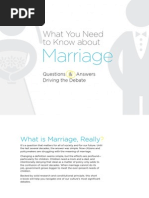 Download What You Need to Know about Marriage by The Heritage Foundation SN130647539 doc pdf