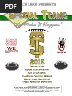Download Coach Lukks Special Teams Section of Playbook 2015 by Mart Lukk SN130648084 doc pdf