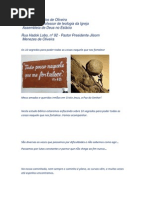 10 Segredos Para Poder Todas as Coisas Naquele Que Nos Fortalece