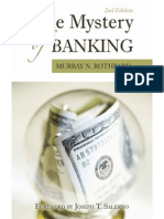 7657768 the Mystery of Banking by Murray Rothbard