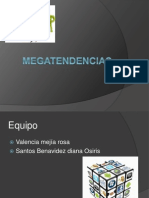 Megatendencias