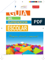 Guia Del Emprendedor Escolar