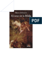 Schwartz, Marco - El Sexo en La Biblia (PDF)
