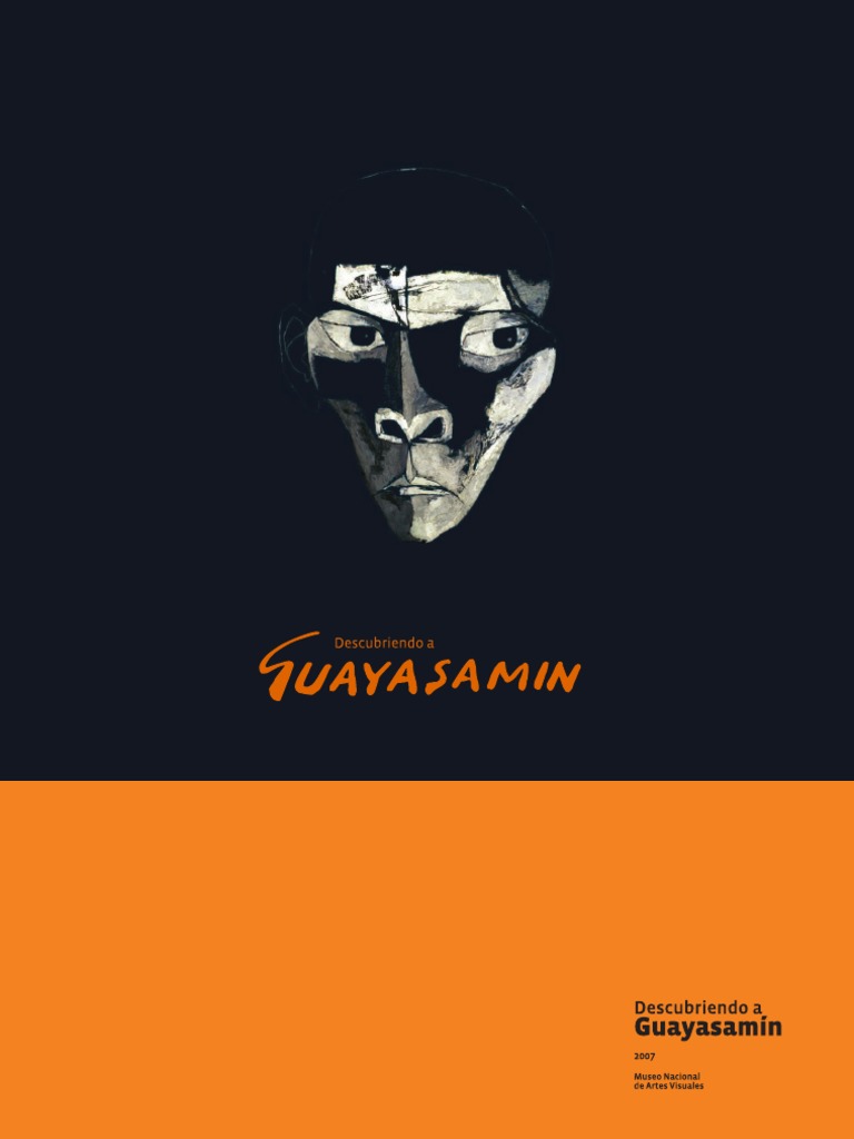 Descubriendo A Guayasamin PDF Ecuador Cuba