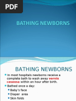 Download Bathing Newborns by pppamm SN13066771 doc pdf