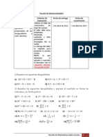 Taller de Desigualdades Recuperacion