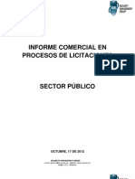171012 INFORME GESTIÓN COMERCIAL SECTOR PÚBLICO