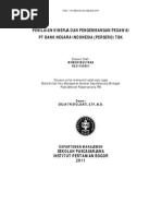 Download Sistem Penilaian Kinerja Dan Pengembangan Pegawaijjjj by Nicholas Petrovski SN130669403 doc pdf