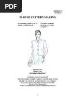 Download Blouse Drafting by kiran_y2 SN130669583 doc pdf