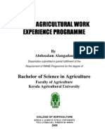 Download Dissertation on Rural Agricultural Work Experience RAWE by Abdusalam SN13067258 doc pdf