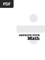 Download Improve Your Math by ahmad ali SN13067382 doc pdf