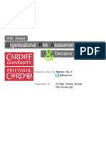 Web Based Open Risk Assessment Framework For ISO 27001