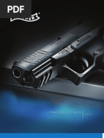 Download 2013 Walther Arms Handgun Catalog by Mario Lopez SN130674786 doc pdf