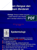 Demam Dengue Dan Demam Berdarah