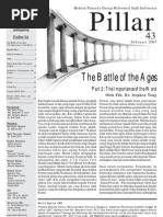 Download Buletin Pillar GRII No43 Februari 2007 by christanto pranata SN13067824 doc pdf
