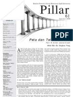 Buletin Pillar GRII No.61 - Agustus - 2008