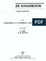 Polymer Handbook PDF