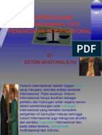 Download Hukum Internasional by hotang SN13068020 doc pdf