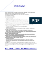 Download BIOETIK KEPERAWATAN by Doortua Butarbutar SN130681131 doc pdf