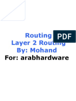 Routing by Mohand
