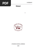 Download Modul Fitur MIkrotik by Andi Ruswendi SN13068716 doc pdf