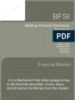 Banking, Financial Services & Insurance by