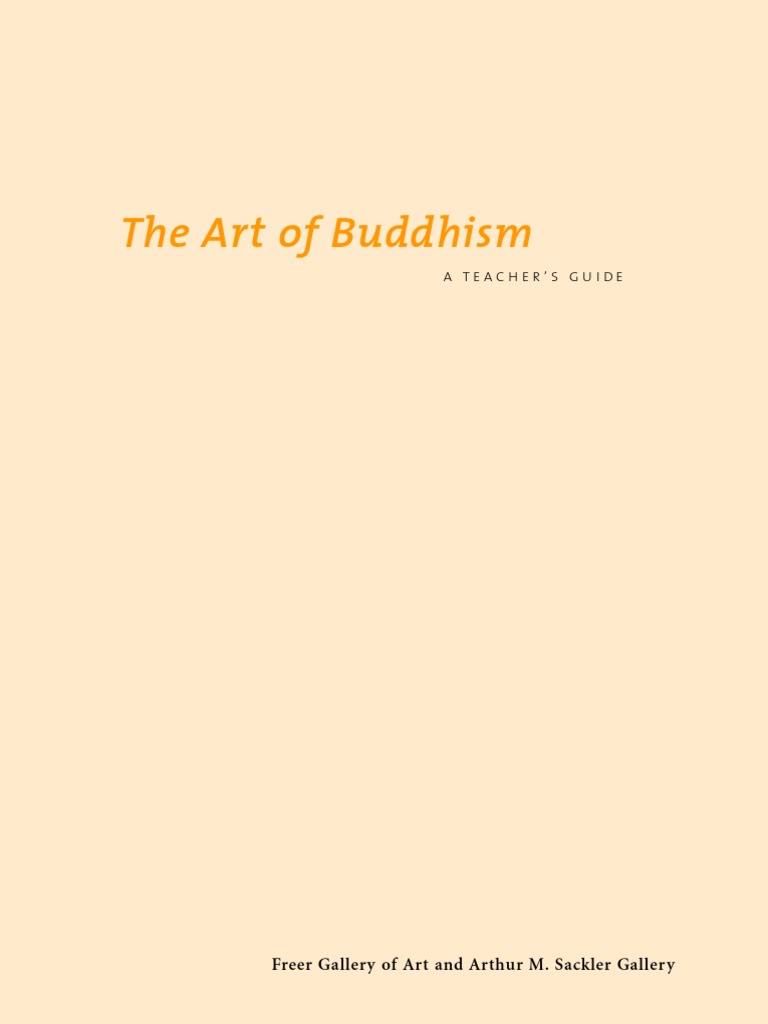 Art of Buddhism | PDF | Four Noble Truths | Gautama Buddha