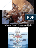 Moses, Israel, Satan and Job