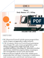 CNC Lathe Basic