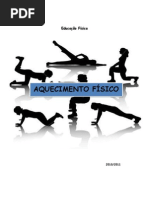 Educação Física - aquecimento 