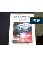 Paramedic Emergency Care Brady