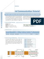 Serial Communication Tutorial Combined PDF