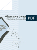 Alternative Sweeteners, 3E-2K1 ($199.3)