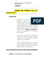 Esquema FCT Pcpi